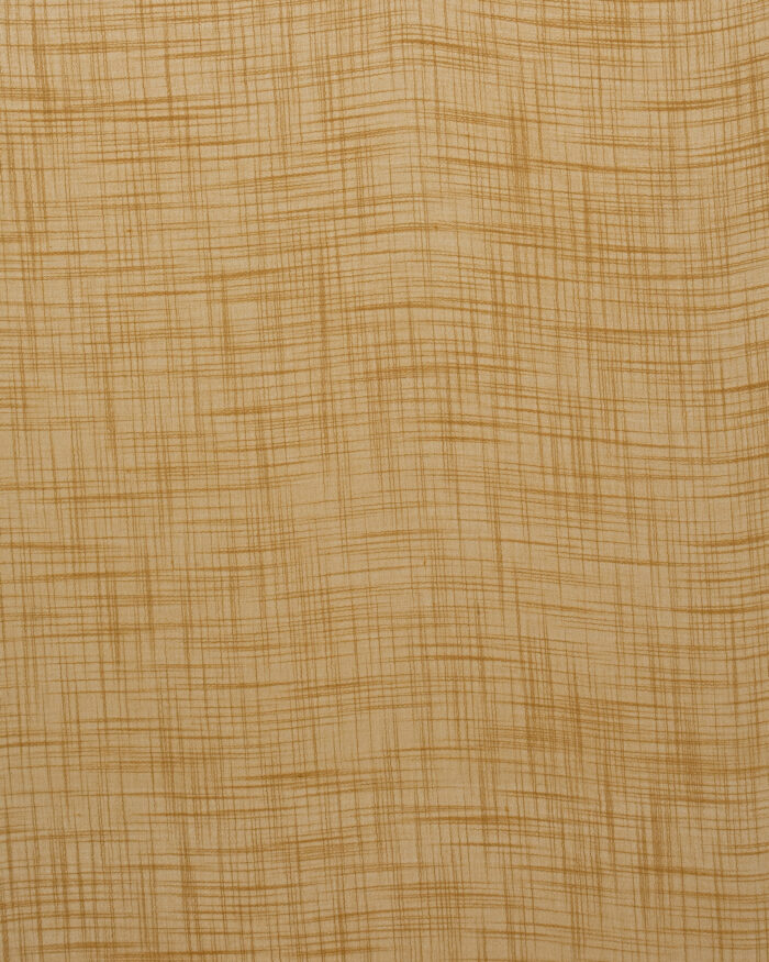 Lush Linen Sheer Curtains - Gold - Image 3