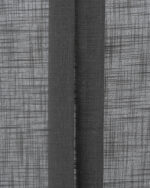 Lush Linen Sheer Curtains- Platinum - Image 2