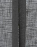 Lush Linen Sheer Curtains- Platinum - Image 2