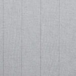 Mercer Striped Sheer Fabric Swatch- Gray