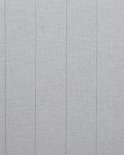 Mercer Striped Sheer Fabric Swatch- Gray