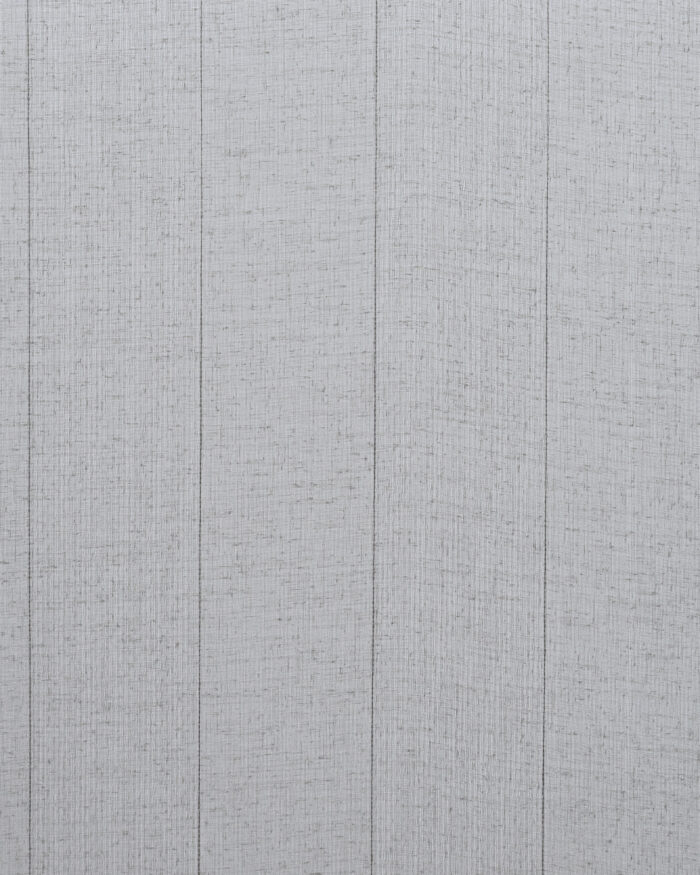 Mercer Striped Sheer Curtains- Gray - Image 3