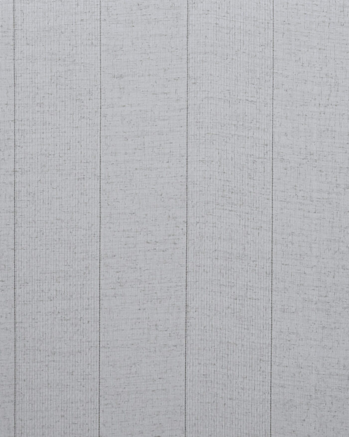 Mercer Striped Sheer Curtains- Gray - Image 3