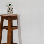 Mercer Striped Sheer Curtains - Snow