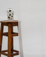 Mercer Striped Sheer Curtains - Snow