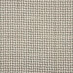 Classic Houndstooth - Teal/ Green Roman Shades