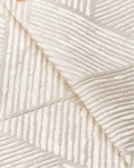 Shine o Fabric - Moonstone Roman Shades