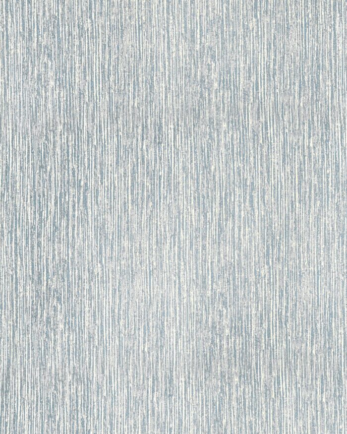 Almond - Dusky Blue Custom Roman Shades - Image 3