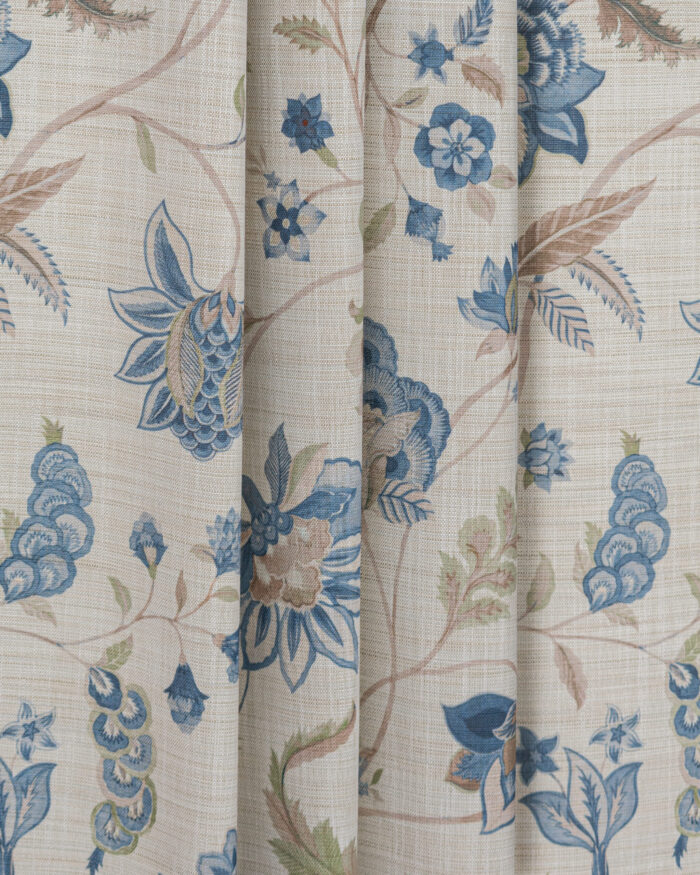 Blooming Spring - My Blue Roman Shades - Image 2