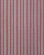 Boardwalk Stripe - Burgundy Roman Shades - Image 4