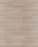 Boho Drapery - Fawn Color Roman Shades - Image 3