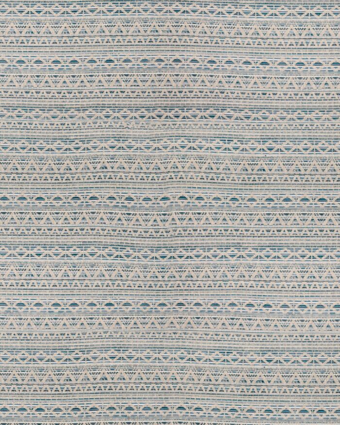 Boho-Drapery-Pine-Regular-image-scaled-1.jpg Boho Drapery - Pine Color Roman Shades - Image 2