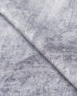 Celeste - Charcoal Color Roman Shades - Image 2
