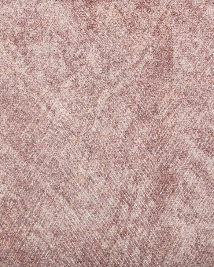 Celeste-Coral-close-up-image-scaled-1.jpg Celeste - Coral Custom Roman Shades - Image 3