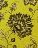 Cello - Butter Custom Roman Shades