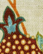 Cello - Teal Color Roman Shades - Image 3