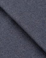 Colonial - Heather Blue Color Roman Shades - Image 2