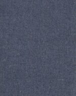 Colonial - Heather Blue Color Roman Shades - Image 3