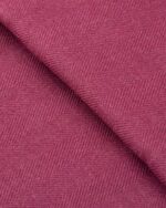Colonial - Mulberry Red Roman Shades - Image 2