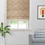 Colorado - Haystack Custom Roman Shades