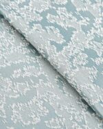 Cotton Bella - Blue Color Roman Shades - Image 4