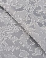 Cotton Bella - Smoke Color Roman Shades
