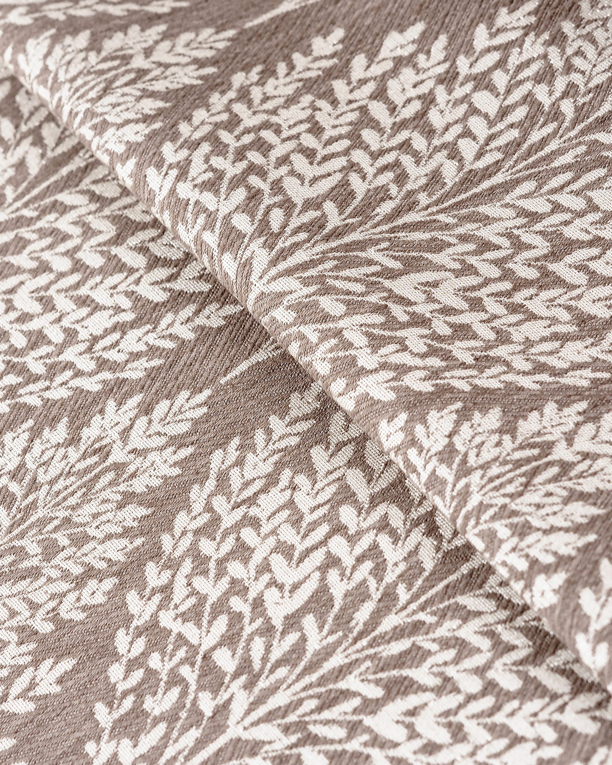 Cotton-Husk-Greystone-Close-up-image-scaled-1.jpg Cotton Husk - Greystone Color Roman Shades - Image 1