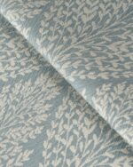 Cotton Husk - Sky Roman Shades - Image 2