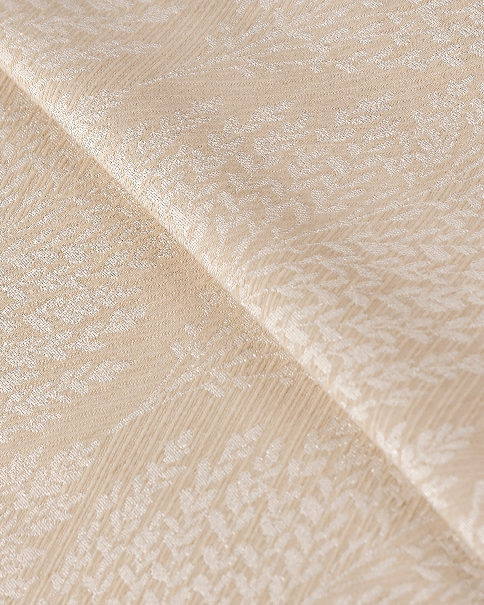 Cotton-Husk-Vanilla-Close-up-image-scaled-1.jpg Cotton Husk - Vanilla Roman Shades - Image 1
