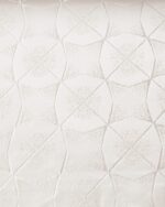Curtains Ambrosia - Dove Roman Shades - Image 3