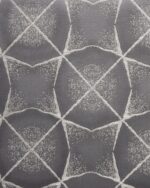 Curtains Ambrosia - Ash Gray Roman Shades - Image 3