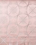 Curtains Ambrosia - Blush Roman Shades - Image 3