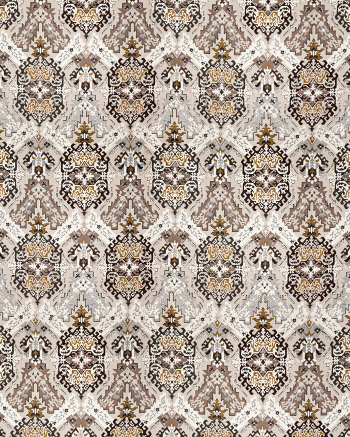 Ester - Earth Roman Shades - Image 3