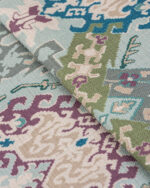 Ester - Forest Color Roman Shades - Image 2