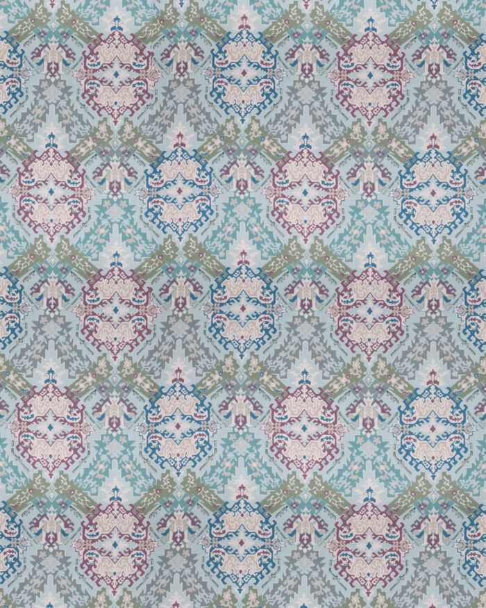 Ester - Forest Color Roman Shades - Image 3