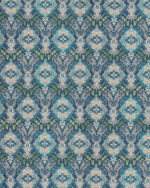 Ester - Pool Blue Roman Shades - Image 3