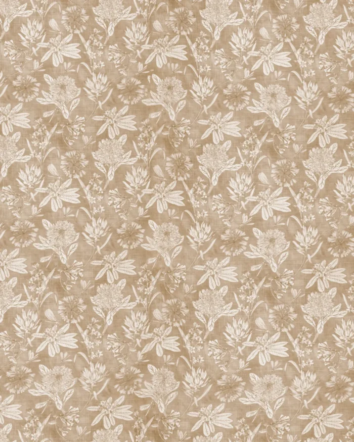 Florist - Butterscotch Custom Curtains - Image 3