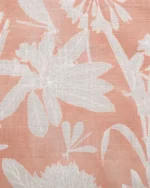 Florist - Coral Custom Curtains - Image 3