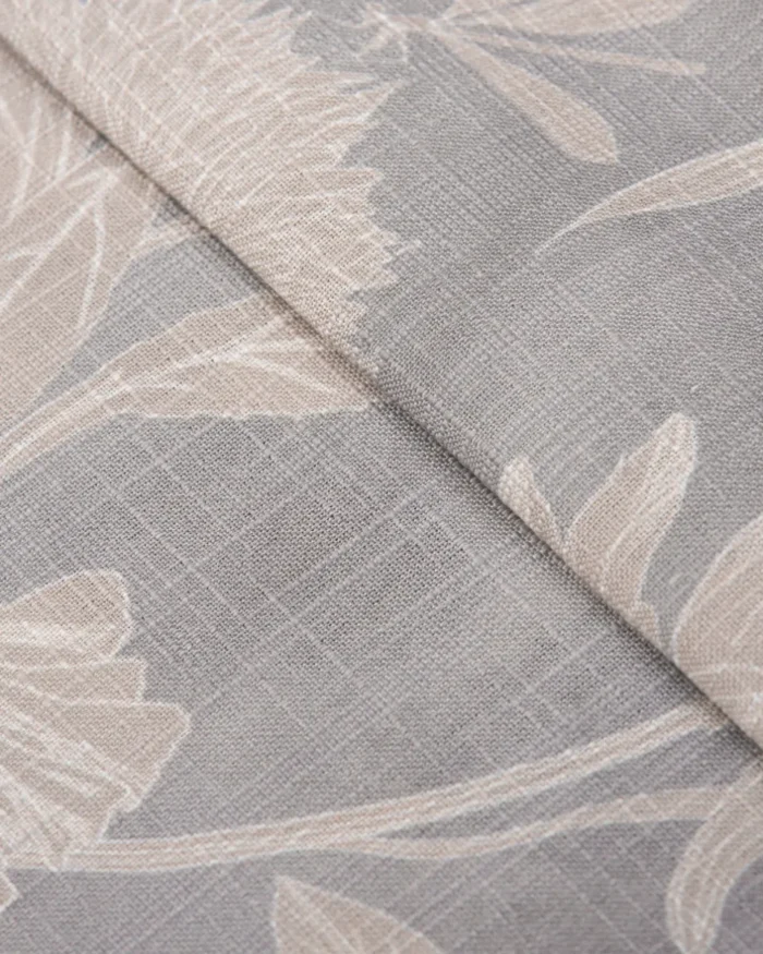 Florist- Smoke Custom Curtains - Image 2