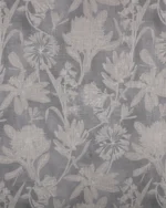 Florist- Smoke Custom Curtains - Image 3