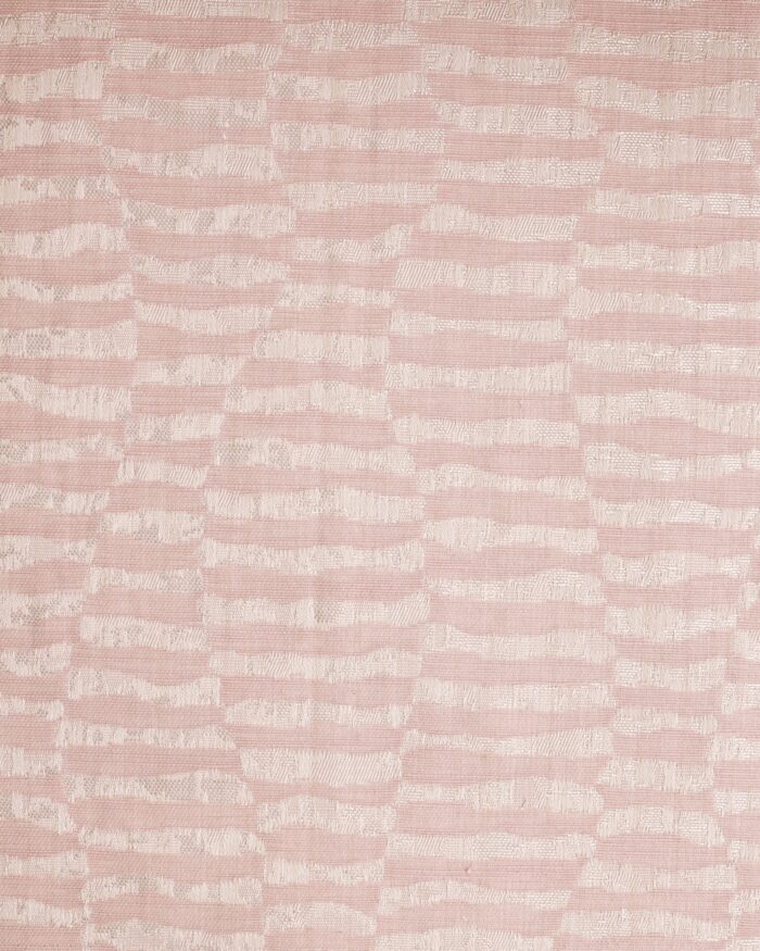 Landscape - Minty Rose Roman Shades - Image 3