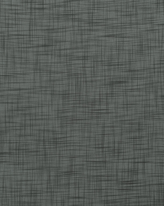 Lush Linen Sheer Curtains- Black - Image 3