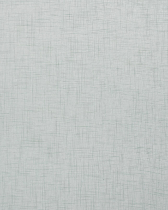 Lush Linen Sheer Curtains- Blue/Gray - Image 3