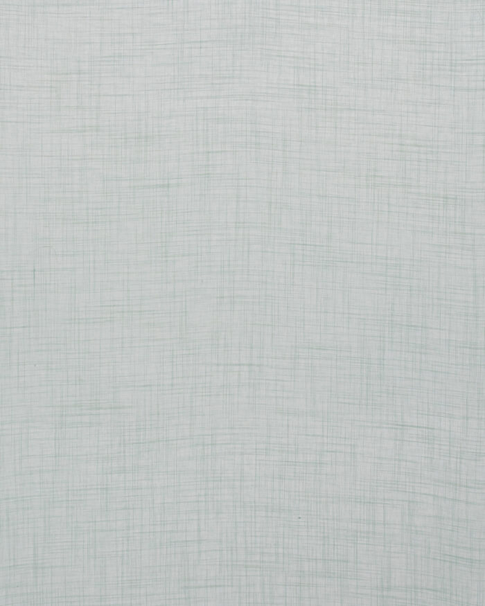 Lush Linen Sheer Curtains- Blue/Gray - Image 3