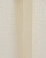 Lush Linen Sheer Curtains- Champagne - Image 2