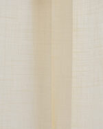 Lush Linen Sheer Curtains- Champagne - Image 2
