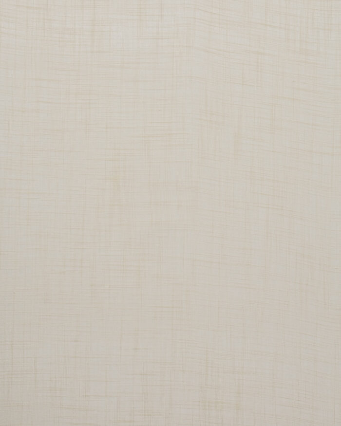 Lush Linen Sheer Ripple Fold Curtains- Champagne - Image 3