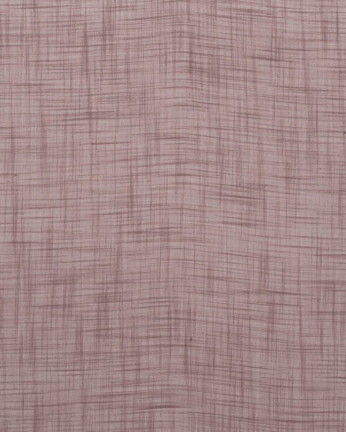 Lush Linen Sheer Curtains- Mauve - Image 3