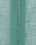 Lush Linen Sheer Curtains - Ocean - Image 3