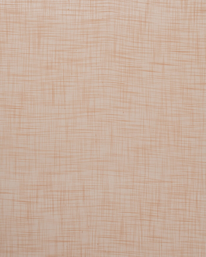 Lush Linen Sheer Curtains- Peach - Image 3